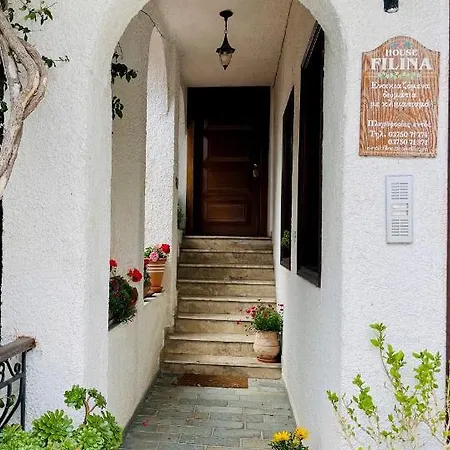 Apartahotel Filina House