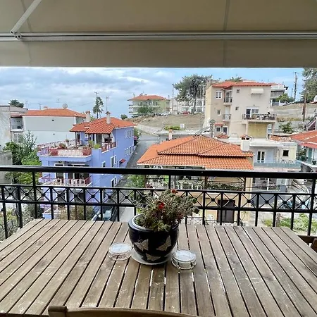 Aparthotel Filina House Neos Marmaras