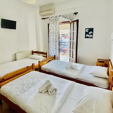 Filina House Aparthotel Neos Marmaras