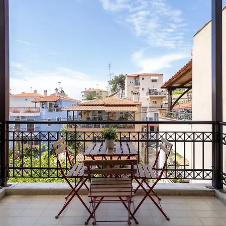 Filina House Aparthotel Neos Marmaras