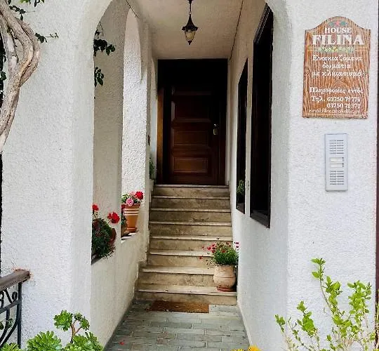 Apartahotel Filina House