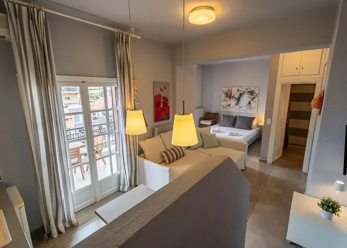 Filina House 3* Neos Marmaras