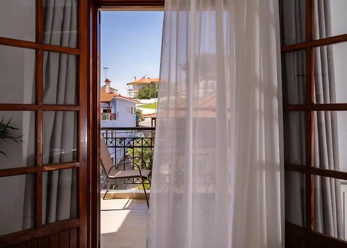Filina House Apartahotel Neos Marmaras