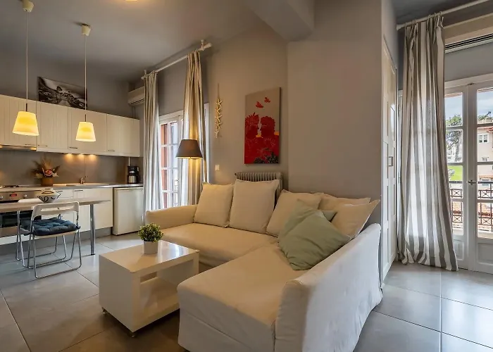 Apartahotel Filina House