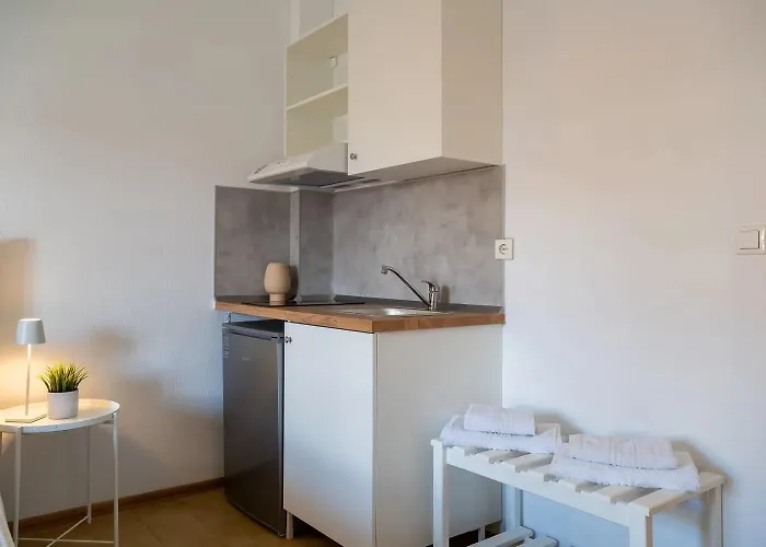 Filina House Apartahotel Neos Marmaras