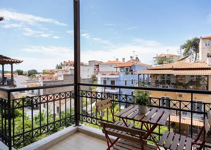 Filina House Neos Marmaras