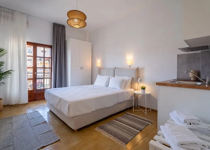Filina House Apartahotel Neos Marmaras