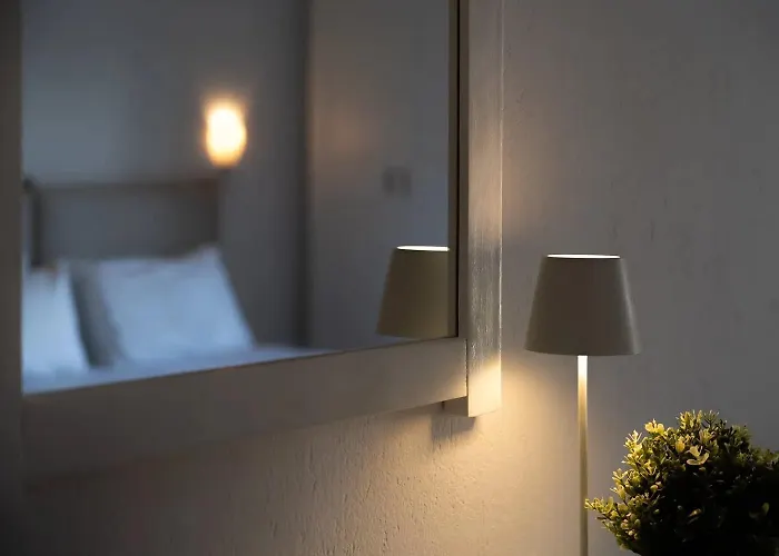Apartahotel Filina House Neos Marmaras