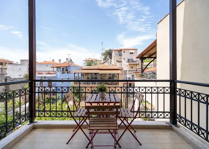 Filina House Apartahotel Neos Marmaras
