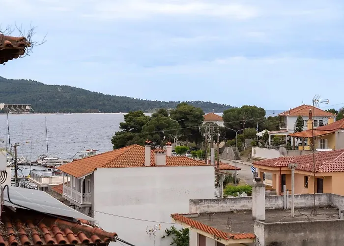 Apartahotel Filina House