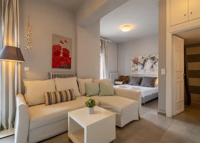 Filina House Apartahotel Neos Marmaras