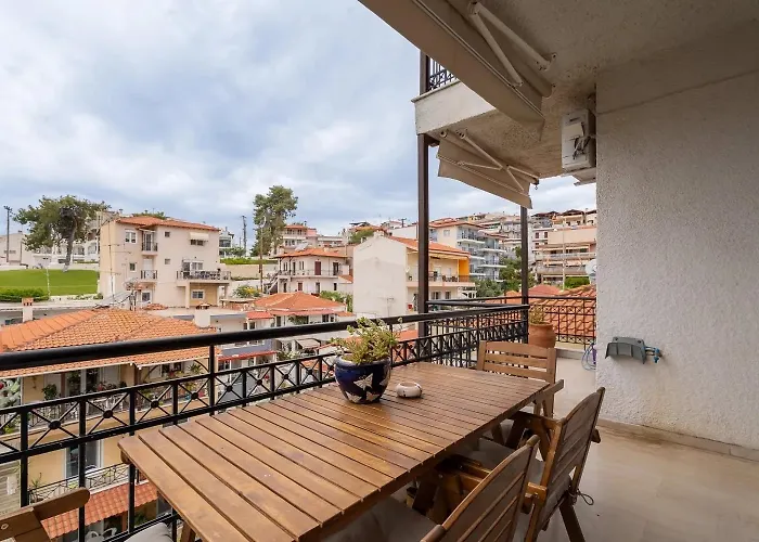 Apartahotel Filina House Neos Marmaras