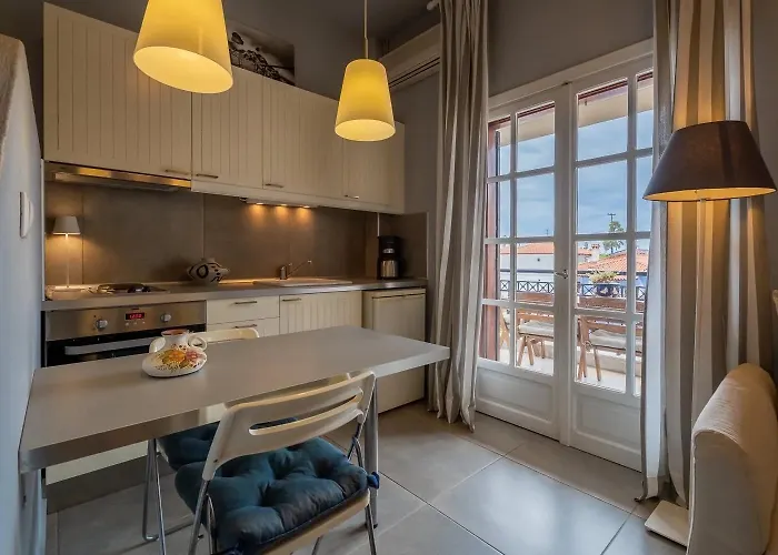 Filina House Neos Marmaras