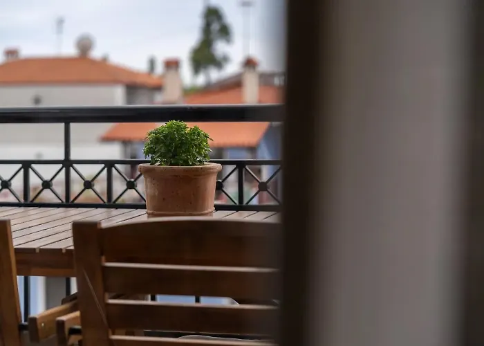 Apartahotel Filina House Neos Marmaras