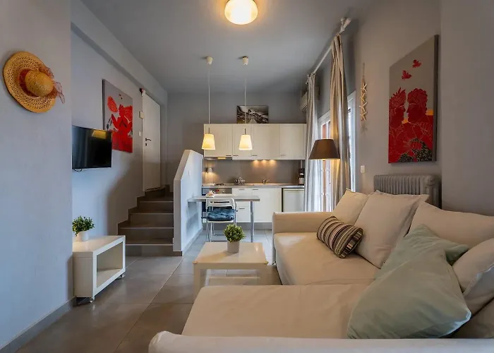 Filina House 3* Neos Marmaras